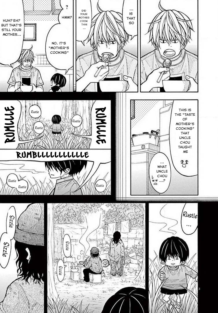 Kotaro Lives Alone, Chapter 64 image 03